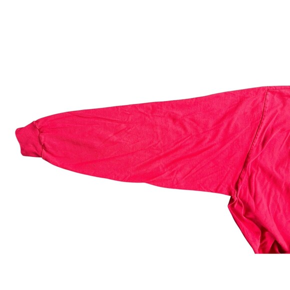 Vtg Lib Technologies Rare Graphic T Shirt Long Sleeve Crewneck L Skate Grunge - Picture 7 of 14